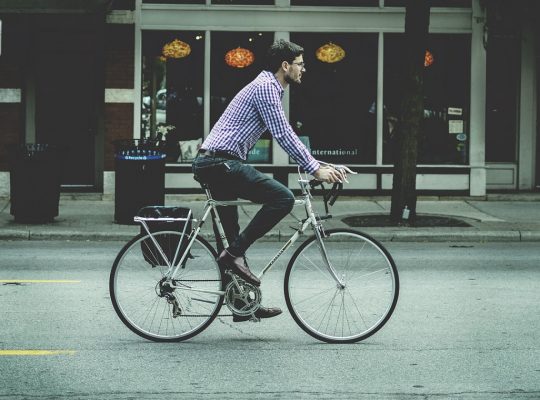 Comment choisir un vélo de route