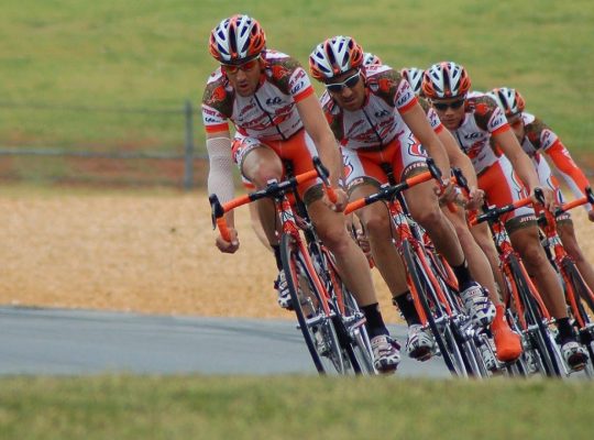 Utilité des maillots vintage pour cyclistes