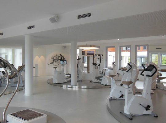 Salle de sport : comment commencer l'année en forme !