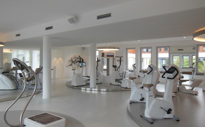 Salle de sport : comment commencer l'année en forme !